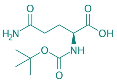 Boc-Gln-OH, 97% 