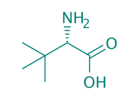 L-tert-Leucin, 97% 