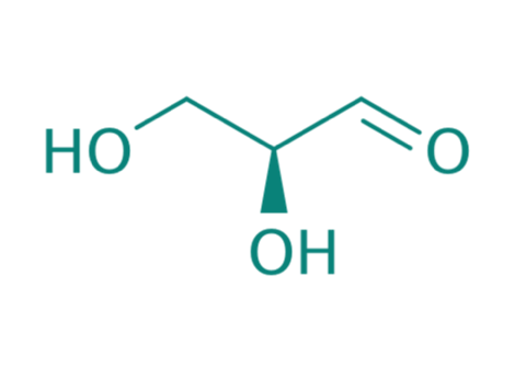 L-Glycerinaldehyd, 90%