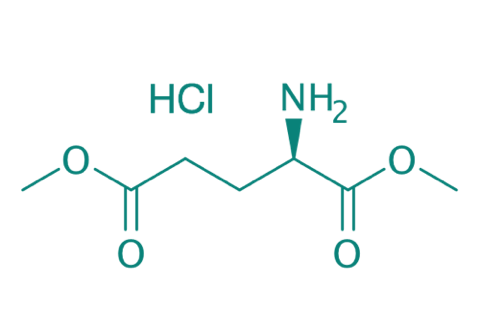 H-D-Glu(OMe)-OMe HCl, 97% 