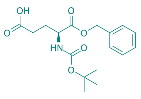 Boc-Glu-OBzl, 97% 