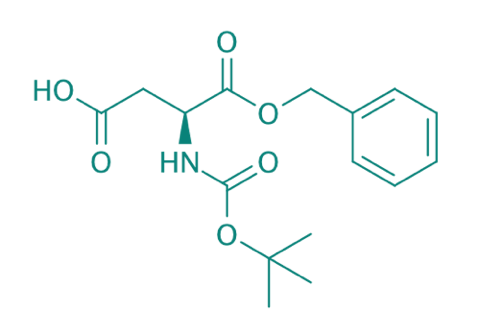 Boc-Asp-OBzl, 98% 