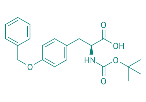 Boc-Tyr(Bzl)-OH, 98% 