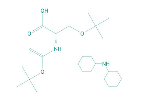 Boc-Ser(tBu)-OH DCHA, 98% 