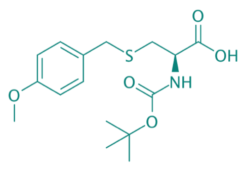 Boc-Cys(Mob)-OH, 98% 