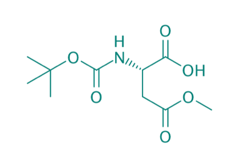 Boc-Asp(OMe)-OH, 97% 