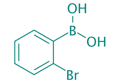 2-Bromphenylboronsure, 97% 