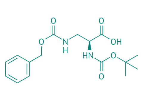 Boc-Dap(Z)-OH, 97% 