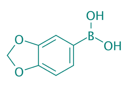 3,4-Methylendioxyphenylboronsure, 98% 