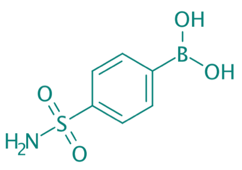 4-(Aminosulfonyl)phenylboronsure, 98% 