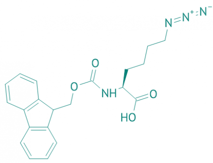 Fmoc-Lys(N3)-OH, 98% 