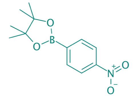 4-Nitrophenylboronsurepinakolester, 98% 