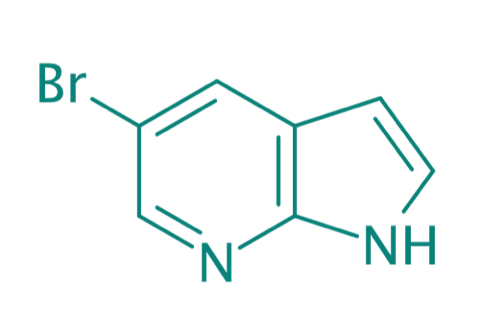 5-Brom-7-azaindol, 98% 
