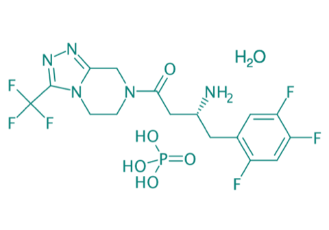 Sitagliptinphosphat Monohydrat, 99% 