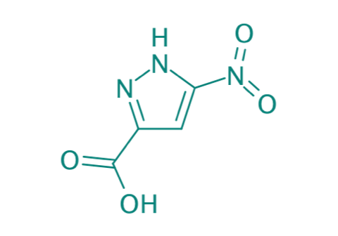 5-Nitro-3-pyrazolcarbonsure, 98% 