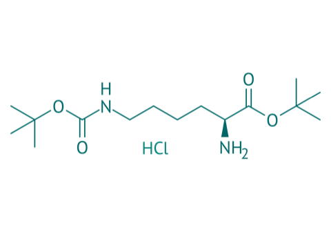 H-Lys(Boc)-OtBu HCl, 95% 