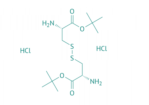 (H-Cys-OtBu)2 2HCl, 95% 