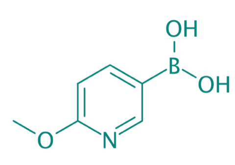 2-Methoxy-5-pyridinboronsure, 97% 