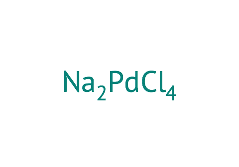 Natriumtetrachlorpalladat(II), 98% 