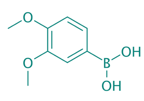 3,4-Dimethoxyphenylboronsure, 98% 