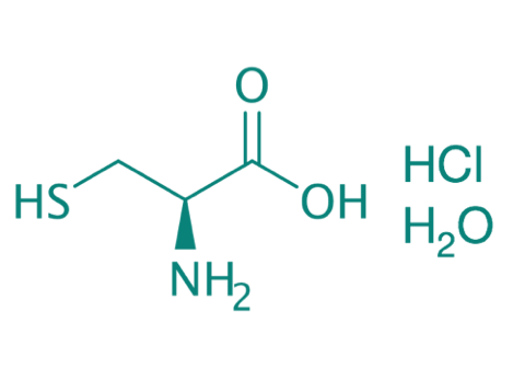 L-Cystein HCl H2O, 98% 
