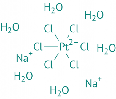 Natriumhexachloroplatinat(IV) Hexahydrat, 98% 