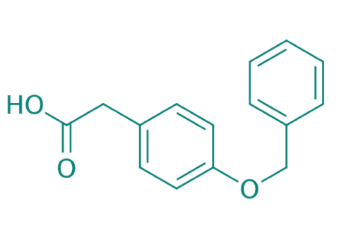 4-Benzyloxyphenylessigsure, 98% 