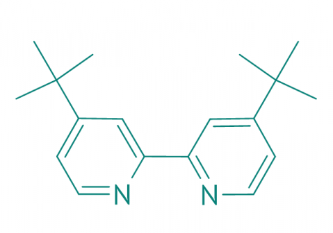 4,4'-Di-tert-butyl-2,2'-bipyridin, 98% 