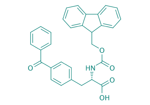 Fmoc-Bpa-OH, 98% 