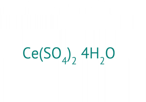Cer(IV)-sulfat 4H2O, 98% 