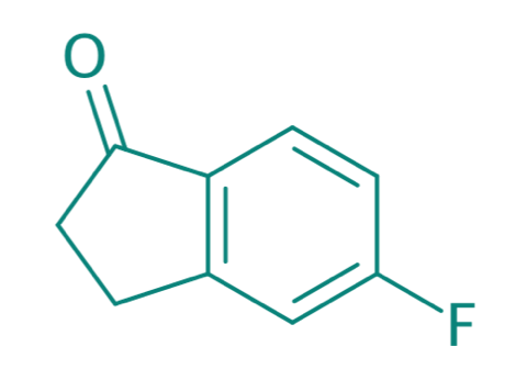 5-Fluor-1-indanon, 98% 