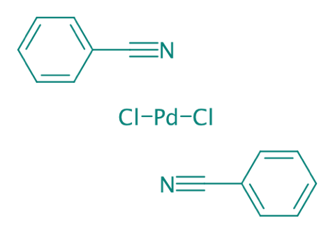 Bis(benzonitril)palladium(II)chlorid, 98% 