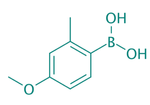 4-Methoxy-2-methylphenylboronsure, 97% 