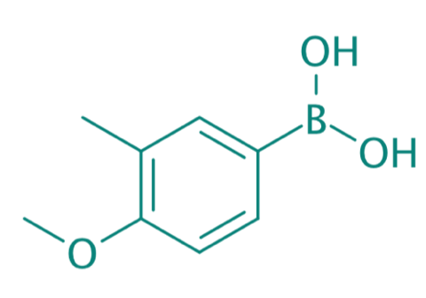 4-Methoxy-3-methylphenylboronsure, 98% 