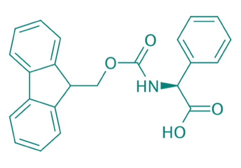 Fmoc-Phg-OH, 97% 