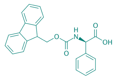 Fmoc-D-Phg-OH, 98% 