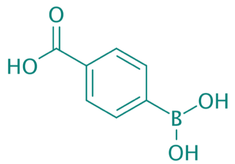 4-Carboxyphenylboronsure, 98% 