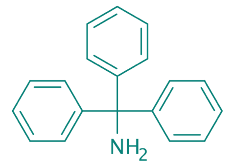 Tritylamin, 98% 