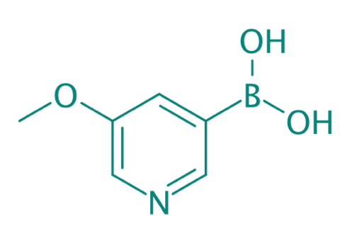 5-Methoxypyridin-3-boronsure, 95% 