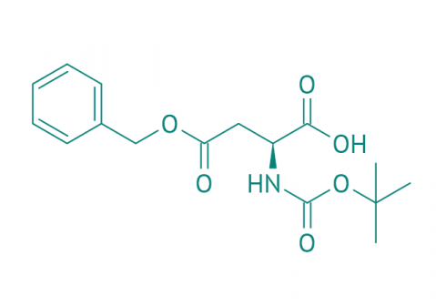 Boc-Asp(OBzl)-OH, 98% 