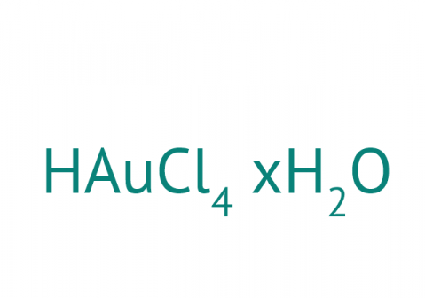 Hydrogentetrachloraurat(III) Hydrat, 99% 