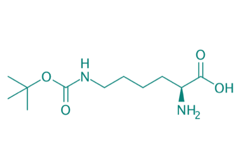 H-Lys(Boc)-OH, 98% 