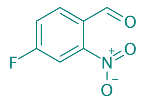 4-Fluor-2-nitrobenzaldehyd, 98% 