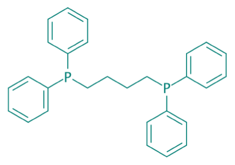 1,4-Bis(diphenylphosphino)butan, 97% 