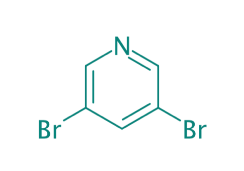 3,5-Dibrompyridin, 98% 