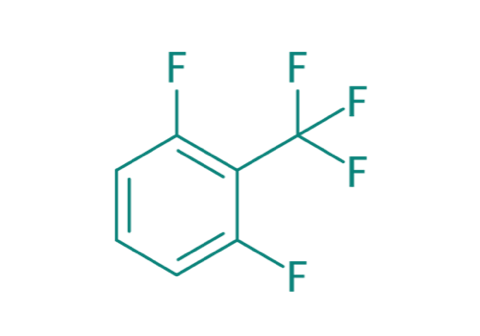2,6-Difluorbenzotrifluorid, 98% 