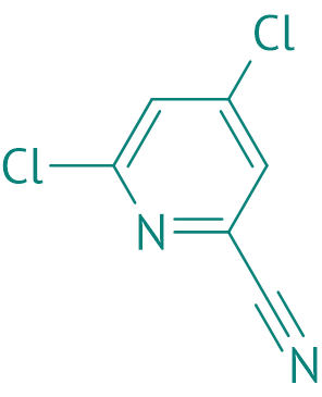 4,6-Dichlorpyridin-2-carbonitril, 98% 