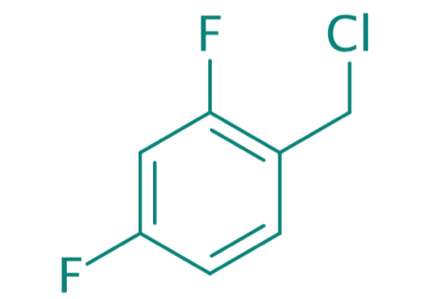 2,4-Difluorbenzylchlorid, 98% 
