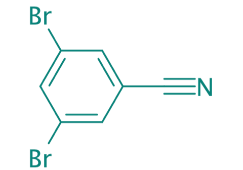 3,5-Dibrombenzonitril, 98% 