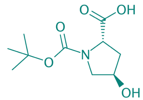 Boc-Hyp-OH, 97% 